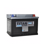 Titan Euro Silver 76 Аh 730A о-п