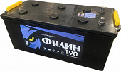 6СТ-190.4L ФИЛИН 1300 А Тюмень 518*228*238